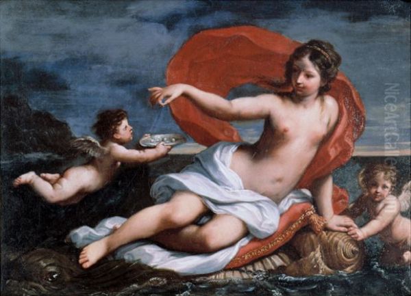 Galatea - view 1