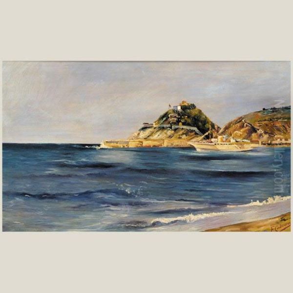 Monte Urgull - view 1