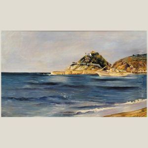Monte Urgull by Fernando (cabrera) Canto