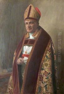 Dr Pearce(1870-1935) Bishop of Derby