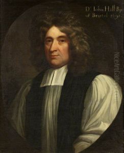 Dr John Hall(1633-1710), Bishop of Bristol