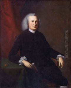 Dr. Thomas Cadwalader by Charles Willson Peale