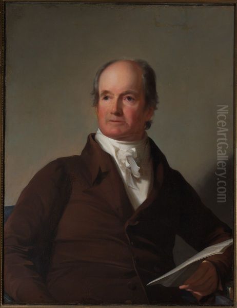 Dr. Thomas Parke. - view 1