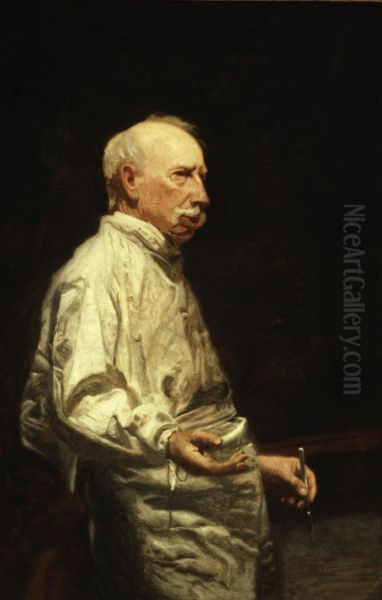 Dr. Agnew (Dr. D. Hayes Agnew) (1818-1892) - view 1