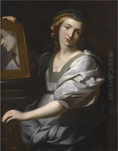 An Allegory Of Vanity