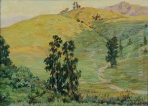 A valley in California. by Jens Drachmann