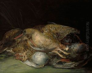 Still Life with Woodcocks