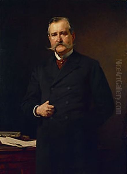 Dr. Victor von Fuchs - view 1
