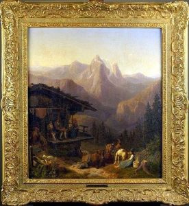 [au Pied Du Chalet]