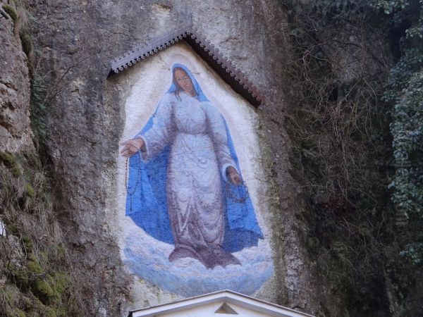 Our Lady of the Stone - view 1
