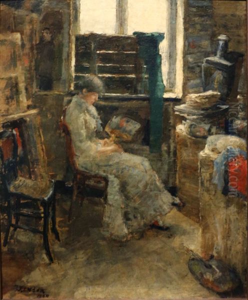 A Colourist - view 1