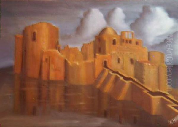 SAIDA SEA FORTRESS - view 1