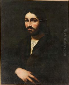 Portrait d'homme by Sebastiano Del Piombo