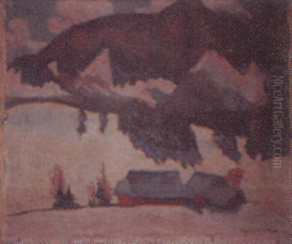 Tatra landscape - view 1