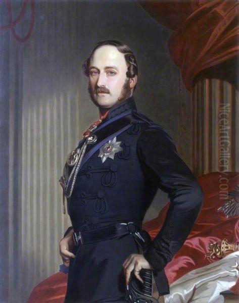 Prince Albert (1819-1861) - view 1