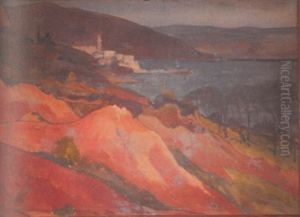 Pejzaz - wybrzeze Adriatyku Pejzaz - wybrzeze Adriatyku