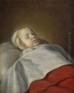Portrait of a Dead Child Portrait of a Dead Child