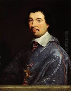 Portrait de Monseigneur Pierre de Bertier (1608-1674)