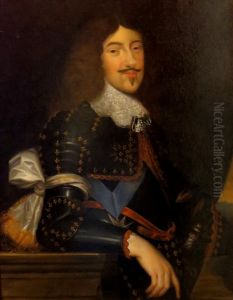 Portrait deGaston de France(1608-1660) Portrait deGaston de France(1608-1660)