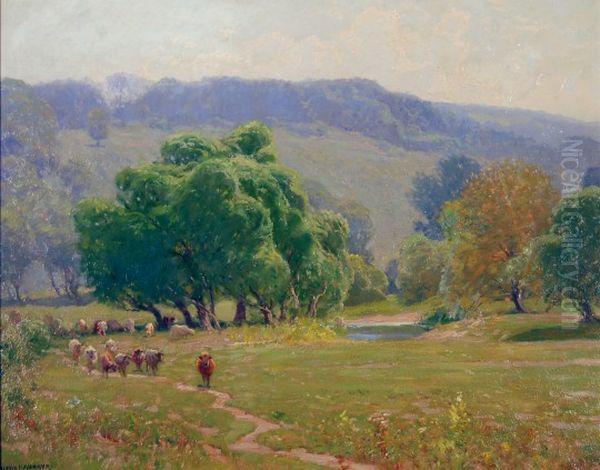 Changing Pastures - view 1
