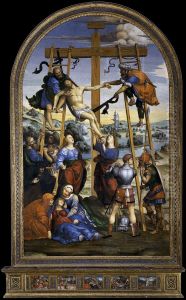 Deposition from the Cross by Il Sodoma