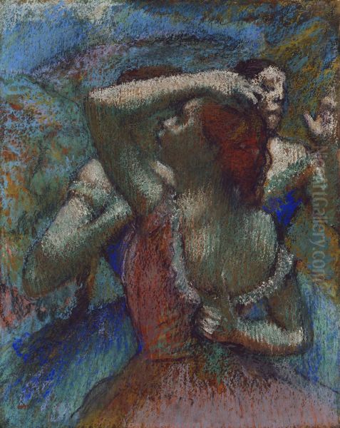 Dancers - view 1