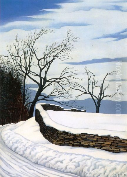 Where the Road Turns - view 1