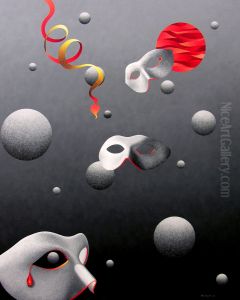 When a Mask is no longer a Mask by unknown