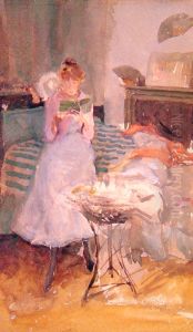 Pink Note The Novelette by James McNeill Whistler