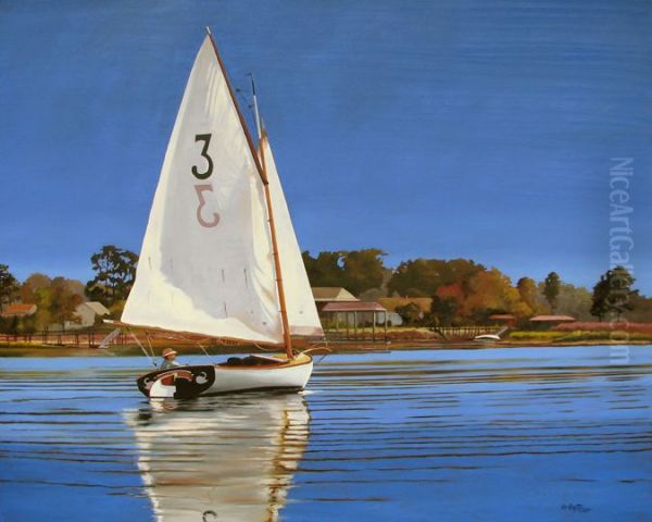 White Swan - view 1
