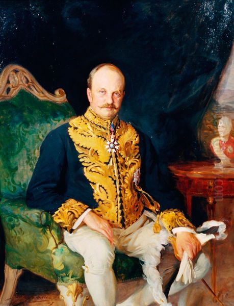 Sir James Beethom Whitehead (1858-1928), KCMG, Diplomat - view 1