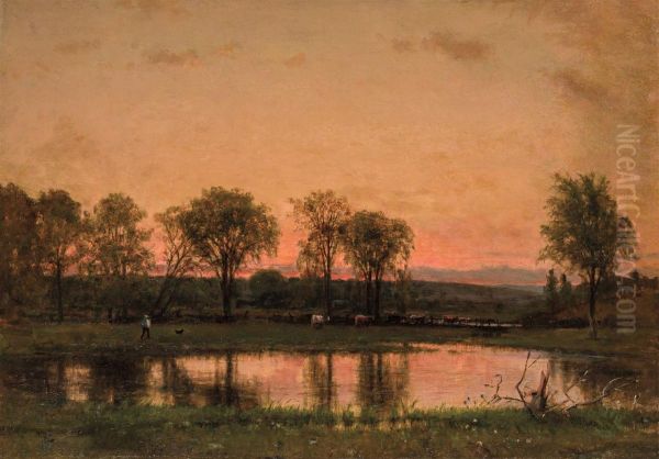 Evening Glow - view 1