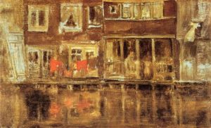 The Canal, Amsterdam
