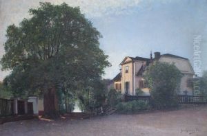 Svindersvik i Nacka by John Kindborg