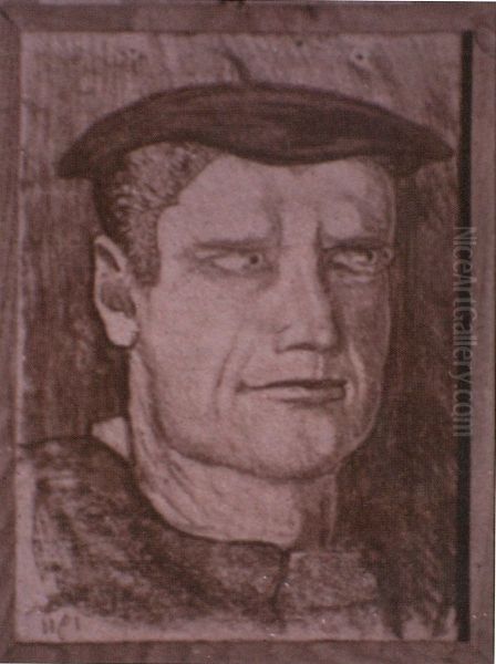 Portret meski - view 1