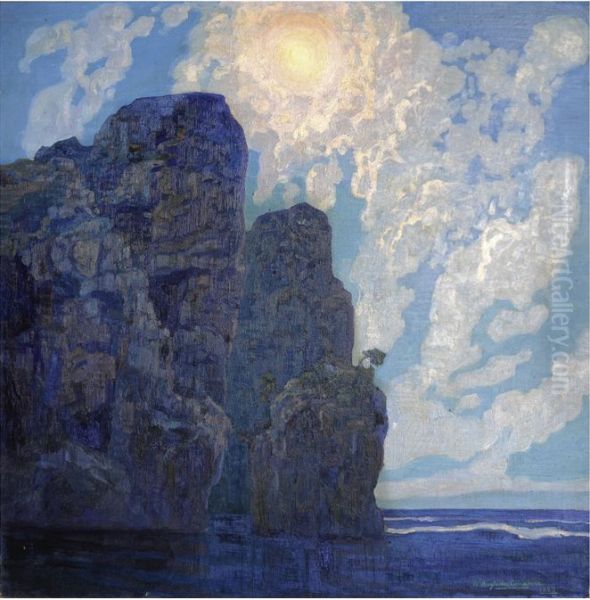 NOCTURNO, CALA MURTA - view 1