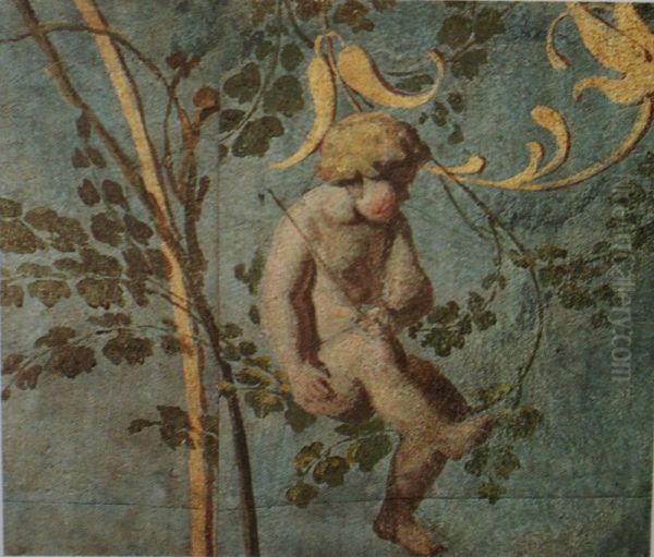 Cupid - view 1