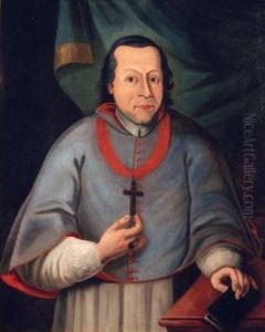 Karoly Esterhazy (1725-1799), bishop of Vac and Eger