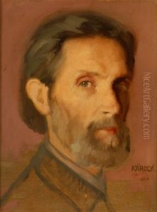 Self-portrait