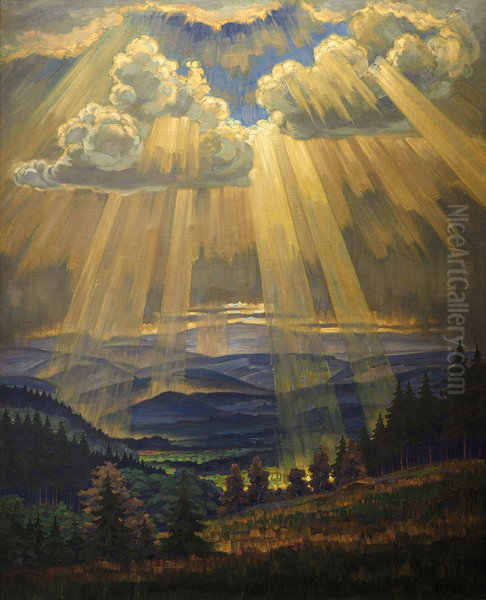 Wetterwolken - view 1