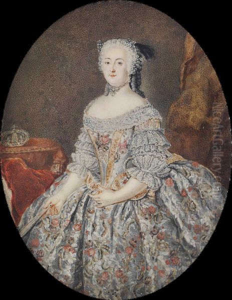 Elisabeth Christina of Brunswick-Wolfenbuttel-Bevern, Queen Consort of Frederick the Great - view 1