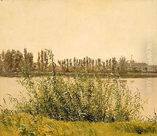 View of Dosseringen, Copenhagen - view 1