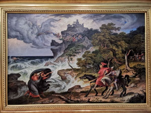 Macbeth und die Hexen - view 1