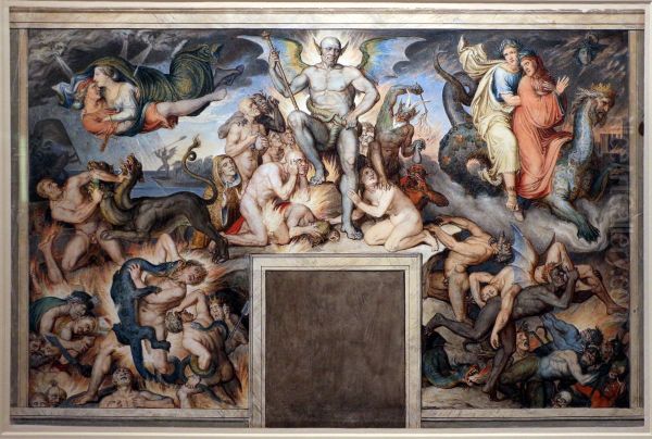Dante's Inferno - view 1