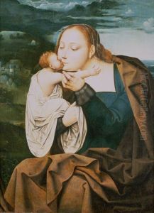 Madonna and Child Madonna and Child