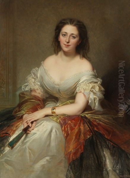 Portrait de la comtesse Walewska - view 1