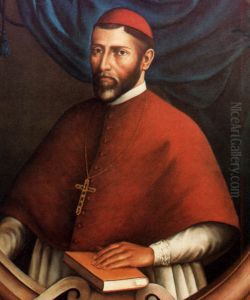 Obispo Juan Izquierdo. Obispo Juan Izquierdo.