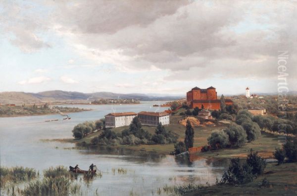 Hame Castle - view 1