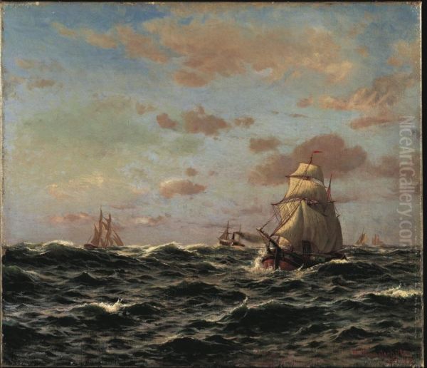 Seascape - view 1