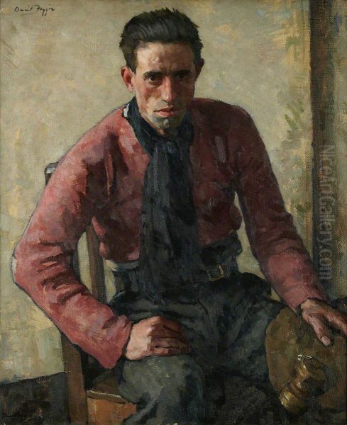 The Young Miner - view 1
